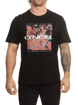 ONeill Crazy Tee Black Out