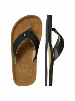 ONeill Boys Chad Sandals Tobacco Brown