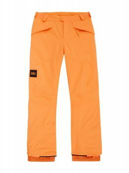 ONeill Boys Anvil Snow Pants Orange