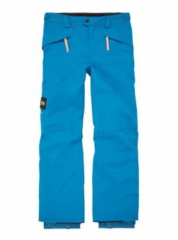 ONeill Boys Anvil Snow Pants Blue