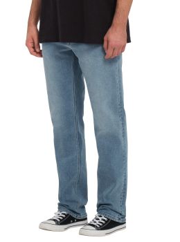 Volcom Solver Denim Jeans Town Indigo