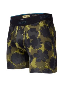 Stance Hydrangea Wholester Boxers Green