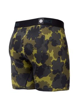 Stance Hydrangea Wholester Boxers Green