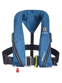 Crewsaver Crewfit 165N Sport Harness Lifejacket Blue