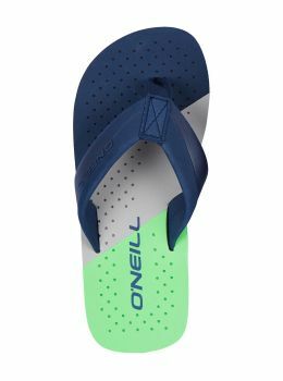 ONeill Boys Imprint Punch Sandals Leaf