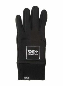 Oneill Everyday Softshell Gloves Black Out