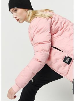 ONeill Tech Weld Insulator Jacket Pink