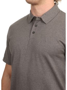Volcom Wowzer Polo Shirt Stealth