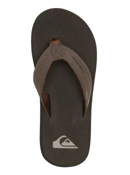 Quiksilver Monkey Wrench Sandals Brown