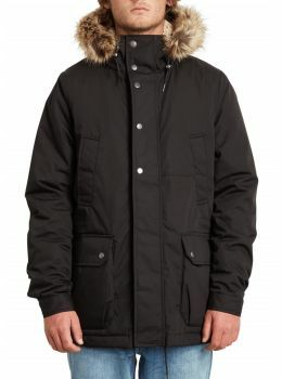 Volcom Lidward 5K Jacket Black