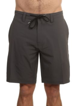 Volcom Voltripper Hybrid Shorts Asphalt Black