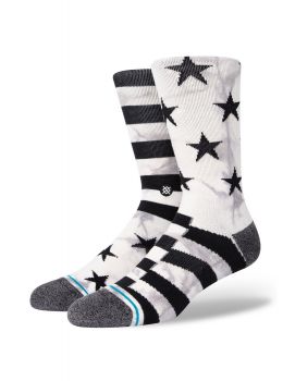 Stance Sideral 2 Socks Grey