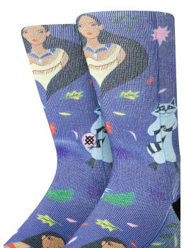 Stance Disney Pocahontas By Estee Socks Lilacice