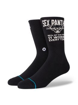 Stance Anchorman By Odean Socks Black