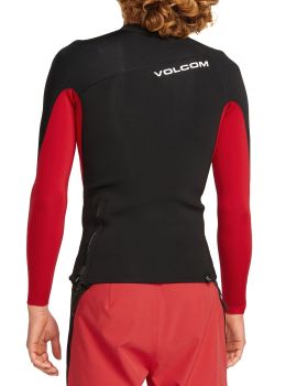 Volcom Surf Vitals J Robinson 2MM Wetsuit Jacket