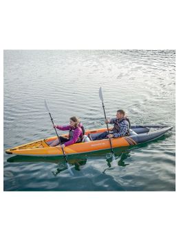Aquaglide Deschutes 145 Inflatable Double Kayak