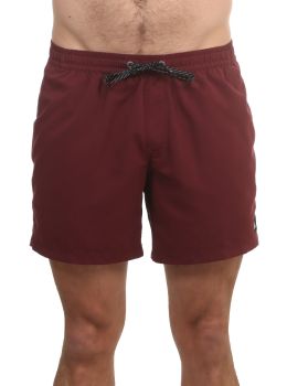 Quiksilver Everyday Volley Shorts Wine