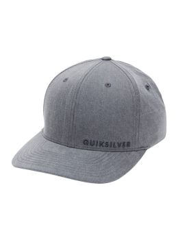 Quiksilver Sidestay Flexfit Cap Black