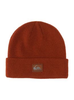 Quiksilver Performer 2 Beanie Baked Clay