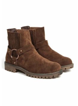 Roxy Road Trip Boots Brown