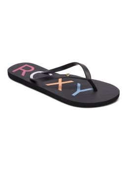 Roxy Sandy III Sandals Black Multi