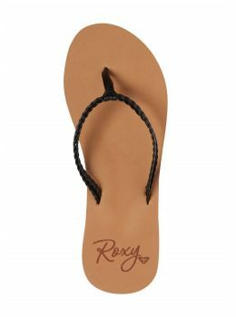 Roxy Costas Sandals Black