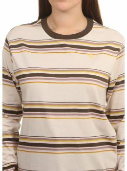 Volcom Party Pack Long Sleeve Top Ash