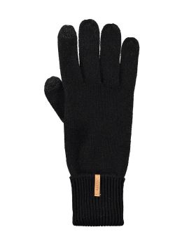 Barts Soft Touch Gloves Black