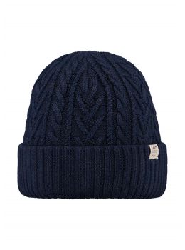 Barts Pacifick Beanie Navy