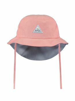Barts Girls Lune Bucket Hat Pink
