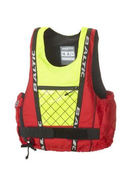Baltic Dinghy Pro Buoyancy Aid Red Yellow