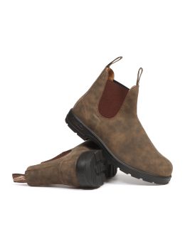 Blundstone Classics 585 Boots Rustic Brown