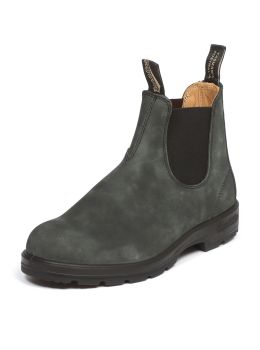 Blundstone Classics 587 Boots Black Leather