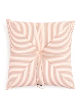 Business & Pleasure Floor Pillow Laurens Pink