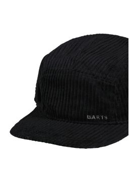 Barts Rayner Cap Black