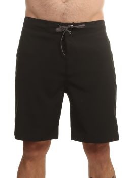 Hurley One And Only Solid Boardshorts Black