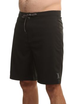Hurley One And Only Solid Boardshorts Black