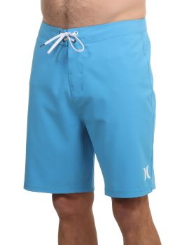 Hurley One And Only Solid Boardies Bliss Blue