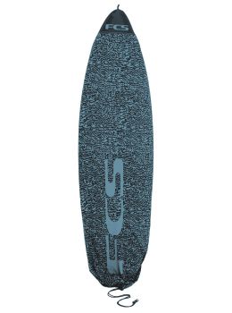 FCS Stretch Fun Board Surfboard Sock 6ft 0 Blue
