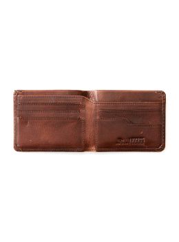 Ripcurl Texas Rfid All Day Wallet Brown