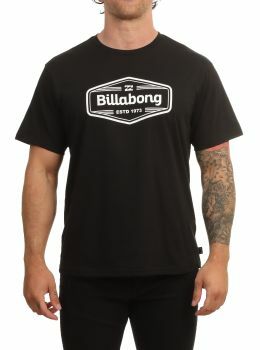 Billabong Trademark Tee Black