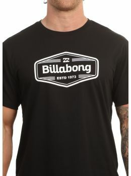 Billabong Trademark Tee Black