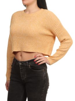 Billabong Spring Fling Sweater Marigold