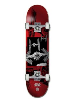 Element Star Wars Tie Fighter 7.75 Inch Skateboard
