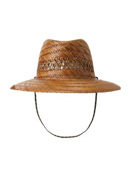 Billabong Nomad Vented Hat Brown