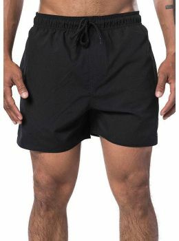 Ripcurl Offset Volley Shorts Black