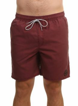 Ripcurl Easy Living Volley Shorts Maroon