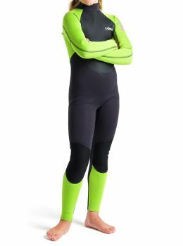 CSkins Kids Element 3/2 Full Wetsuit Anthra/Lime