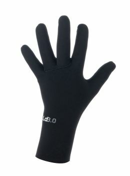 CSkins Kids Legend 3MM Wetsuit Gloves Black