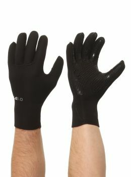 CSkins Legend 3MM Wetsuit Gloves Black